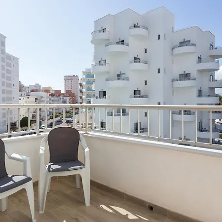 Appartement Edificio Flamingo Gandie