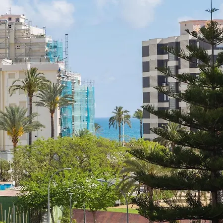 Appartement Edificio Flamingo Gandie