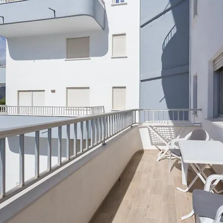 Appartement Edificio Flamingo *