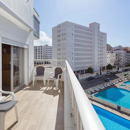 Apartamento Edificio Flamingo Gandía