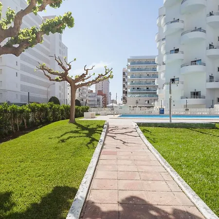 Daire Edificio Flamingo *