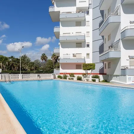 Edificio Flamingo Apartamento Gandía