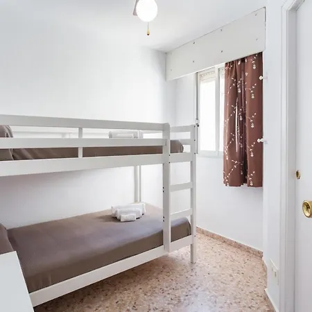 Apartamento Edificio Flamingo Gandía