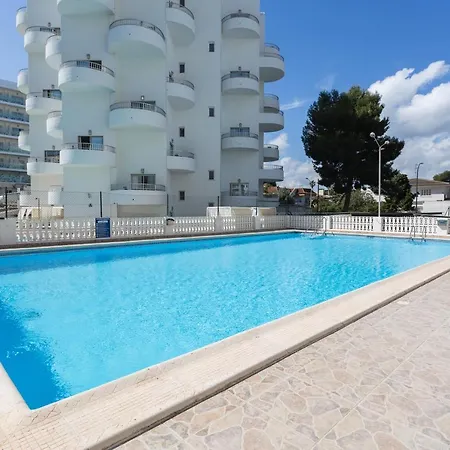 Edificio Flamingo * Gandía