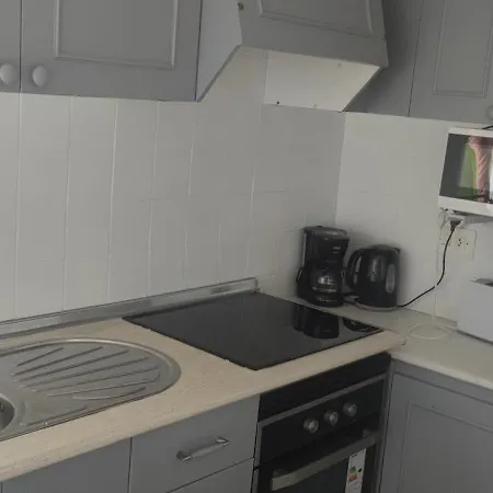 Apartamento Edificio Flamingo Gandía