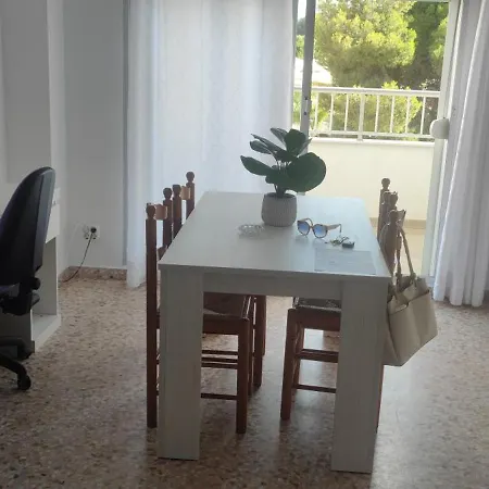 Edificio Flamingo Apartamento *